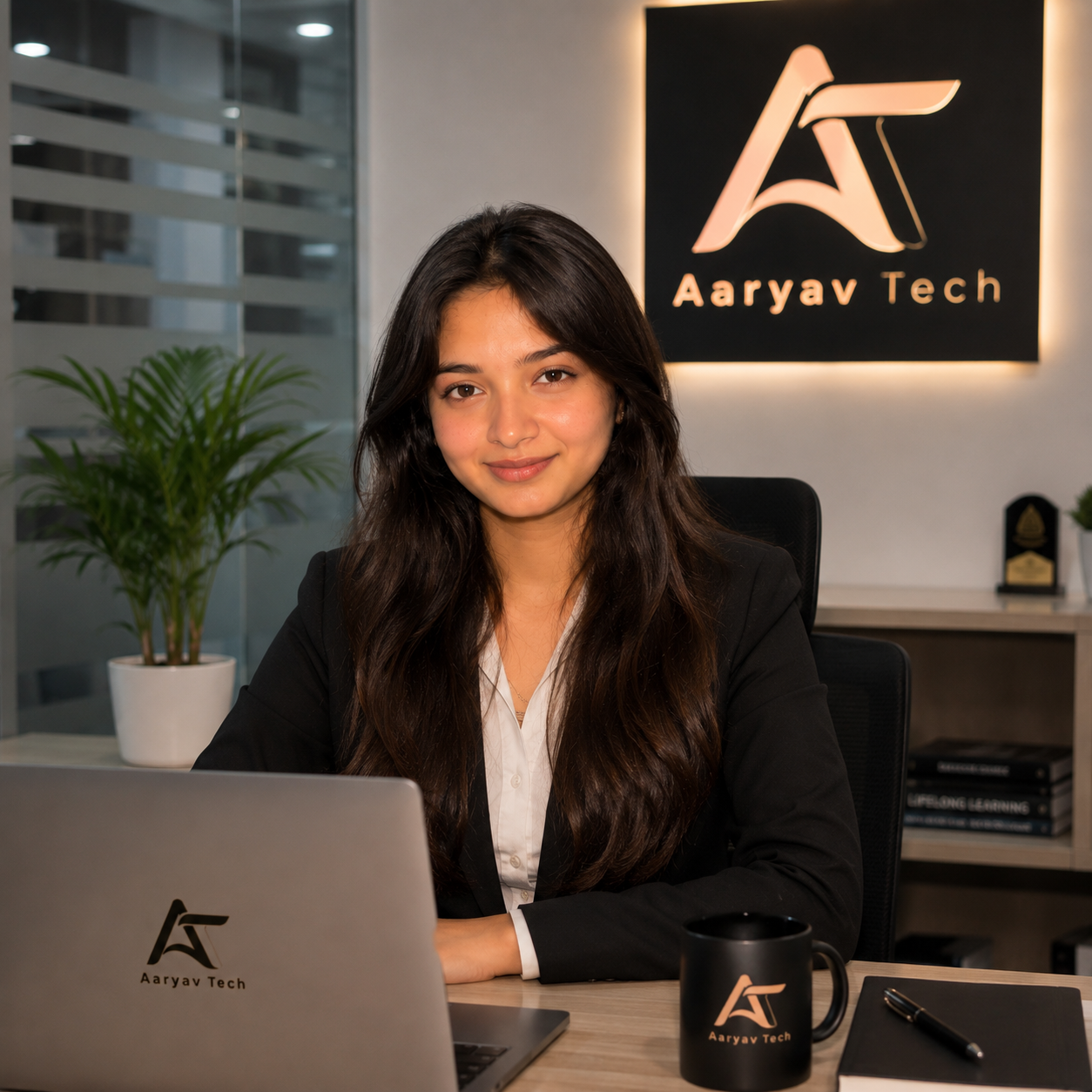 Neha — Sales & Marketing Incharge